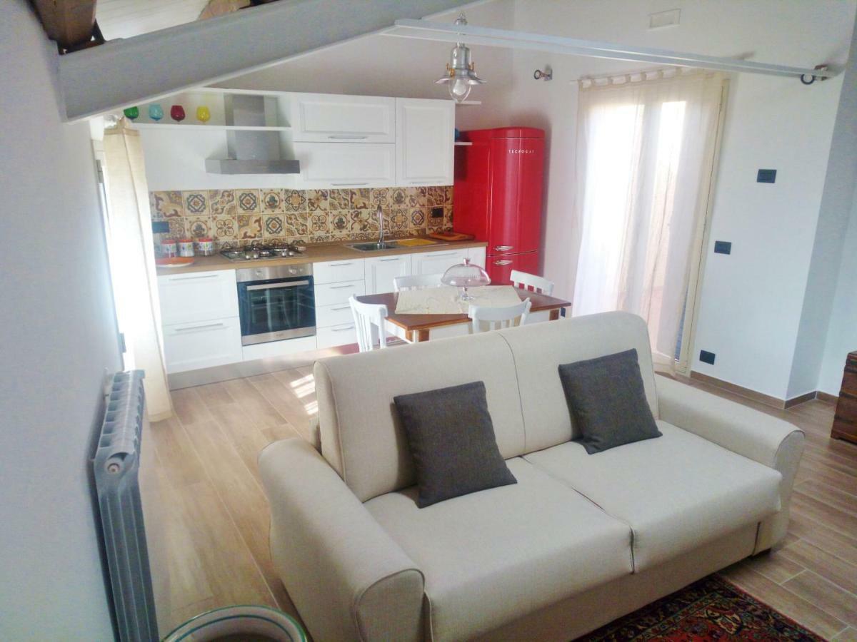 Sara'S Home 체팔루 외부 사진